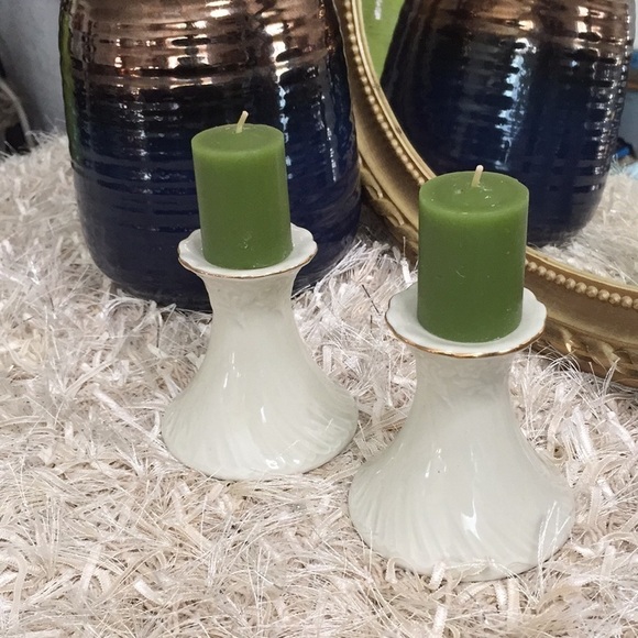 Candleholders Crown Classics Whitehall - Picture 1 of 8